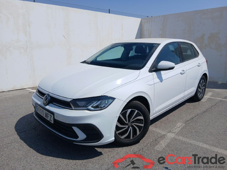 VOLKSWAGEN Polo / 2021 / 5P / berlina con portón Life 1.0 TSI 70kW (95CV) #1