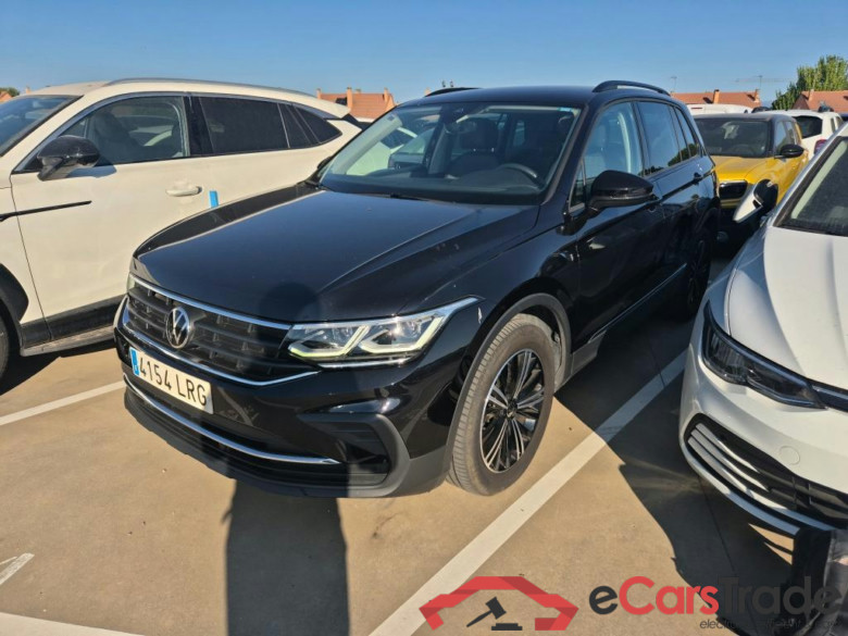 VOLKSWAGEN Tiguan / 2020 / 5P / todoterreno Life 2.0 TDI 110kW (150CV) DSG (AC2)