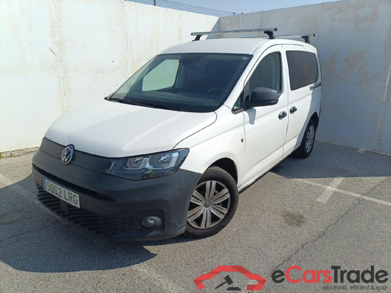 VOLKSWAGEN Caaddy Kombi 2.0 TDI 75kW (102CV) (CX)