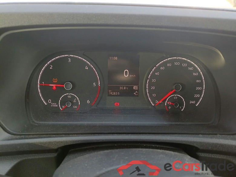 VOLKSWAGEN Caaddy Kombi 2.0 TDI 75kW (102CV) (CX) #4