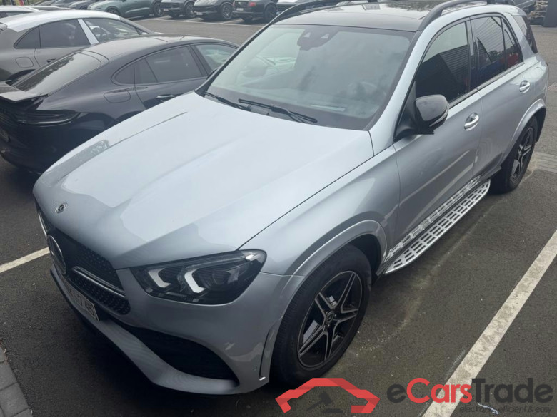 MERCEDES-BENZ GLE 350 de 4-Matic PHEV