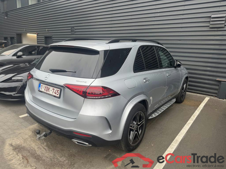 MERCEDES-BENZ GLE 350 de 4-Matic PHEV #4