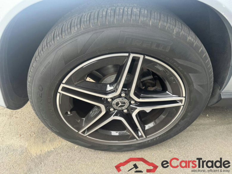 MERCEDES-BENZ GLE 350 de 4-Matic PHEV #6