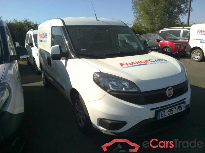 DOBLO CARGO 1.6MJT 105 PRO LO #2