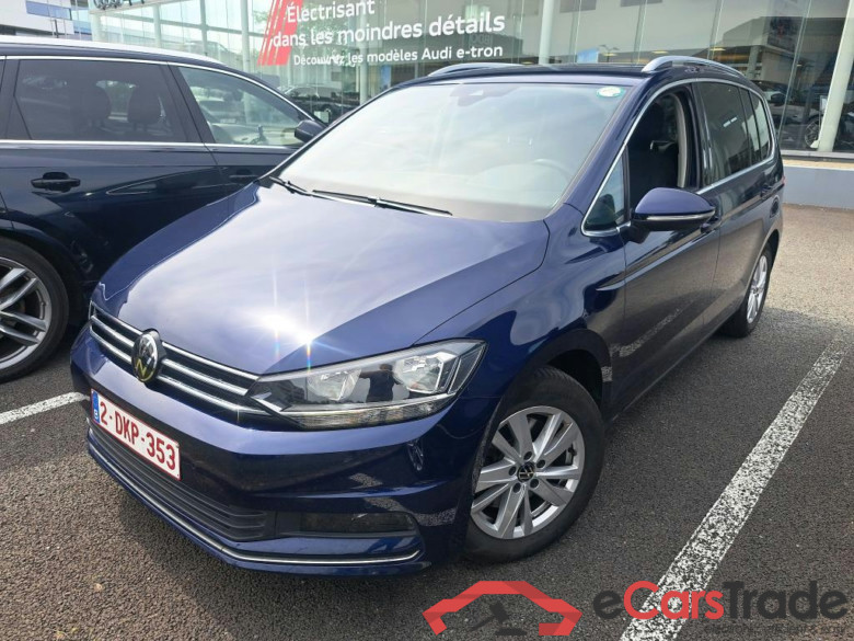 VOLKSWAGEN TOURAN 2.0 TDI 90KW HIGHLINE #1