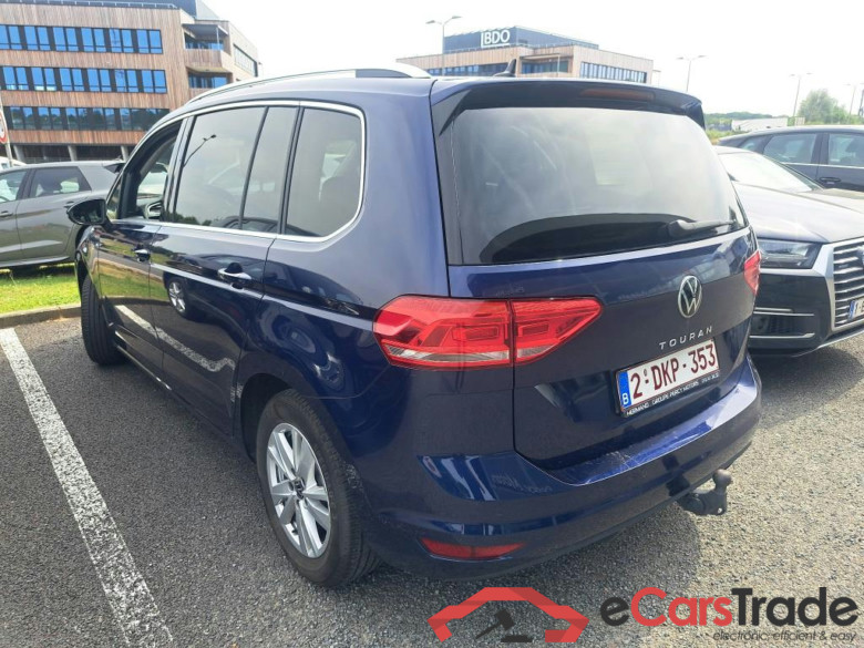 VOLKSWAGEN TOURAN 2.0 TDI 90KW HIGHLINE #3