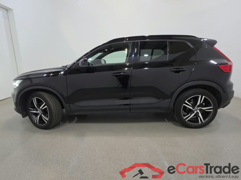 Volvo XC40 2.0 D3 R-Design Aut. LED Virtual Harman/Kardon ACC Navi Sport-Leather-Alcantara KeylessGo Klima PDC ... #2