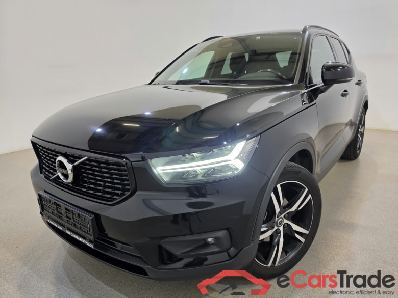 Volvo XC40 2.0 D3 R-Design Aut. LED Virtual Harman/Kardon ACC Navi Sport-Leather-Alcantara KeylessGo Klima PDC ... #1