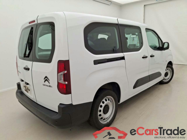 CITROËN BERLINGE CREW CAB 1.5 XL DC HEAVY BLUEHDI S&S #2