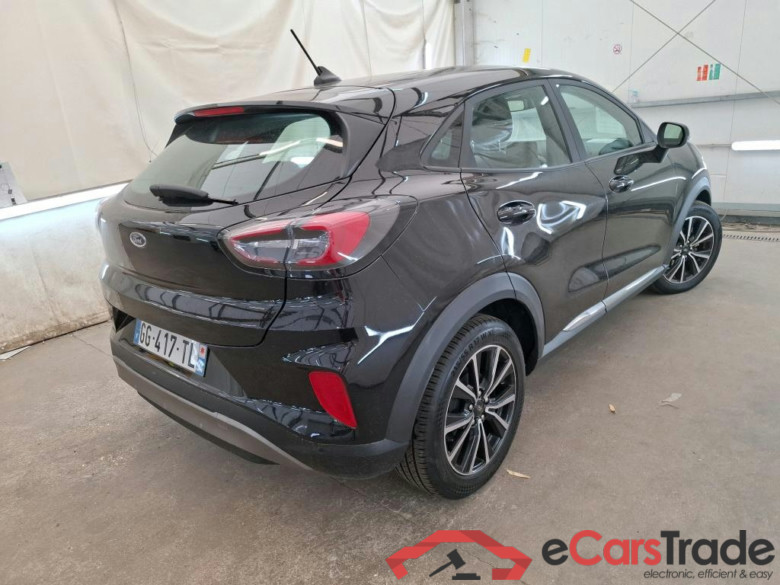 FORD Puma / 2019 / 5P / SUV 1.0 EcoBoost Hybrid 155ch (mHEV)TITANIUM #3