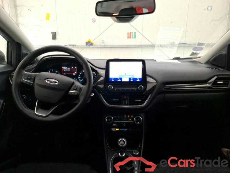 FORD Puma / 2019 / 5P / SUV 1.0 EcoBoost Hybrid 155ch (mHEV)TITANIUM #5