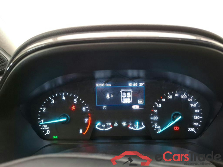 FORD Puma / 2019 / 5P / SUV 1.0 EcoBoost Hybrid 155ch (mHEV)TITANIUM #6