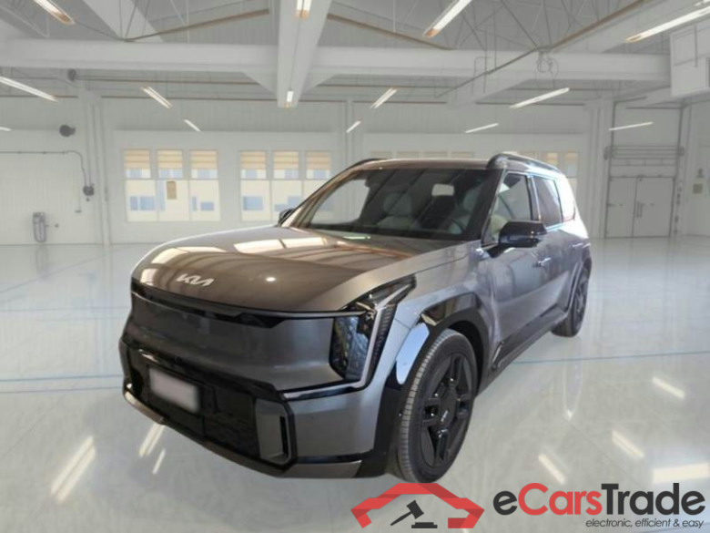 KIA EV9 / 2023 / 5P / SUV 99,8 KWH GT-line Launch Edition AWD #1