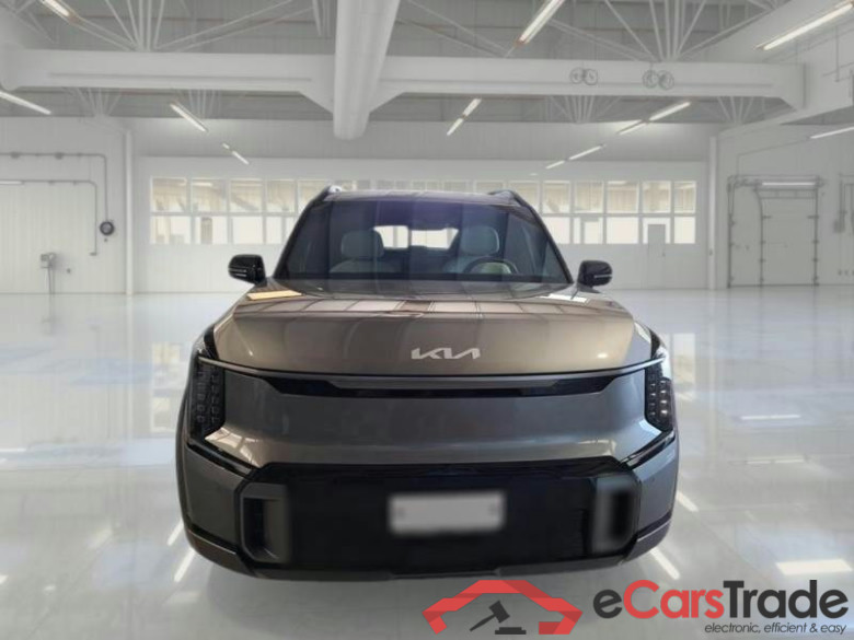 KIA EV9 / 2023 / 5P / SUV 99,8 KWH GT-line Launch Edition AWD #6