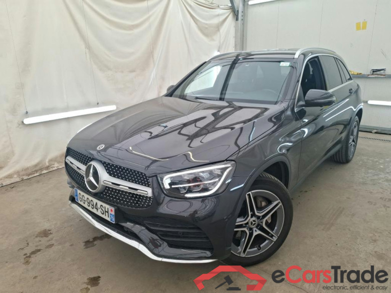 MERCEDES-BENZ GLC / 2019 / 5P / SUV 2.0 GLC 300 E AMG LINE 4MATIC #1
