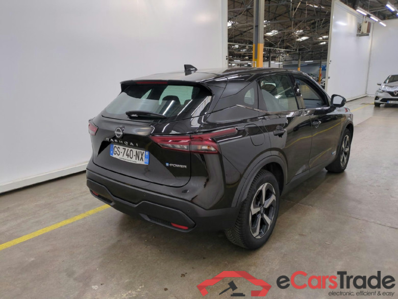 NISSAN Qashqai / 2021 / 5P / Crossover e-Power 190 Business Edition BVA #3