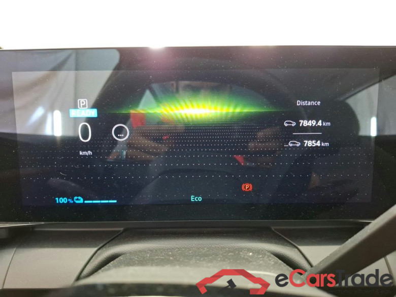 Megane E-Tech Electric Equilibre 40kWh BVA #6