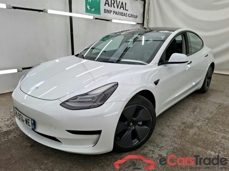 TESLA Model 3 / 2018 / 4P / Berline -