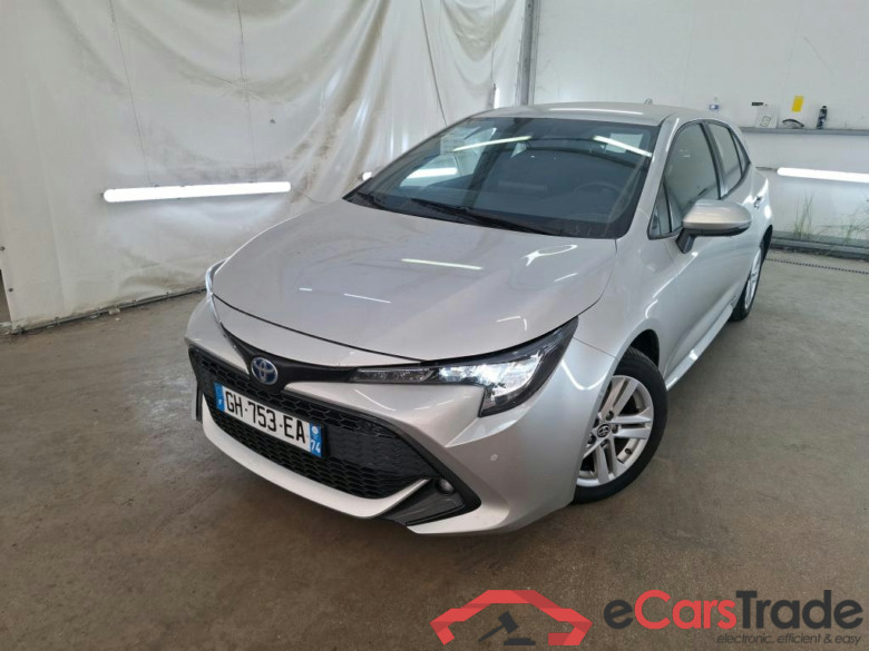 TOYOTA Corolla / 2018 / 5P / Berline Hybride 122h Dynamic Business #1
