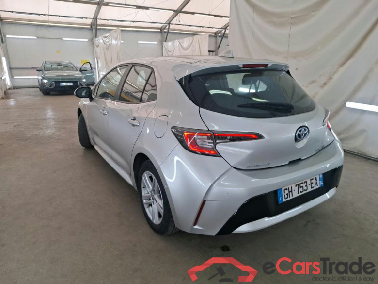 TOYOTA Corolla / 2018 / 5P / Berline Hybride 122h Dynamic Business #2