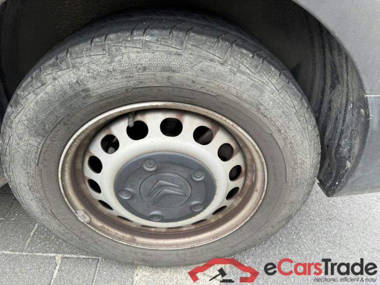 CITROEN Jumpy Fourgon Mwb Dsl Jumpy 1.6 BlueHDi M Club S&S #5