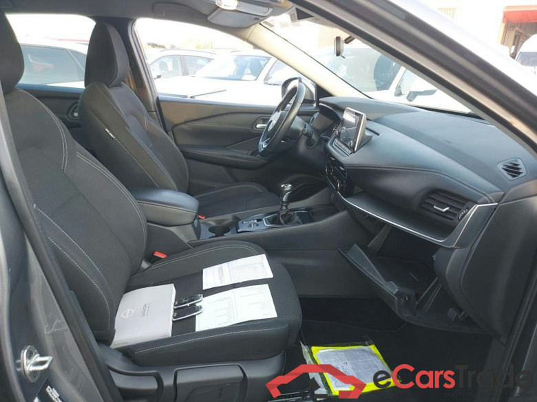 NISSAN QASHQAI / 2021 / 5P / todoterreno DIG-T 103kW (140CV) mHEV 4x2 Acenta #6