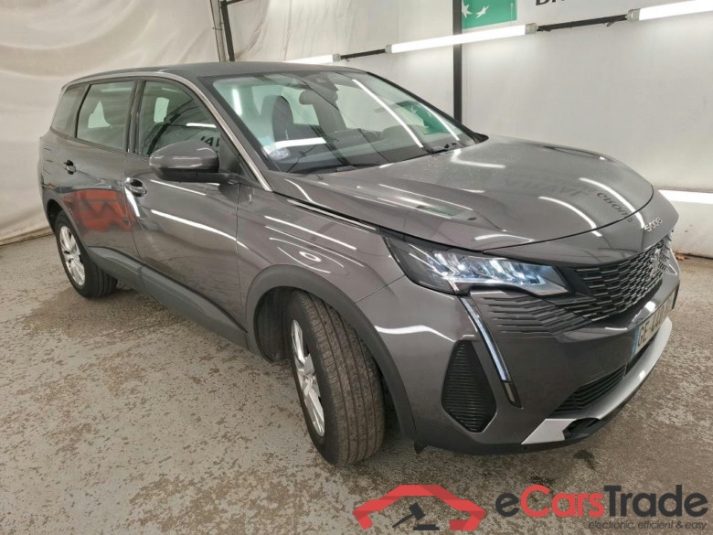 PEUGEOT 5008 / 2020 / 5P / SUV PureTech 130 S&S EAT8 Active Pack #4