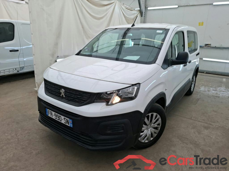 Rifter Active L1 1.2 PureTech 110 CV