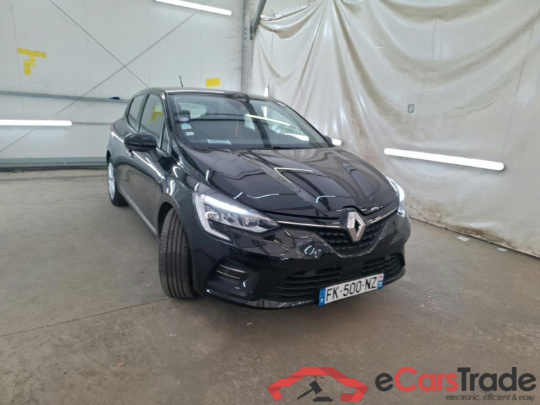 Clio V Business 1.0 TCe 100CV BVM5 E6dT #4