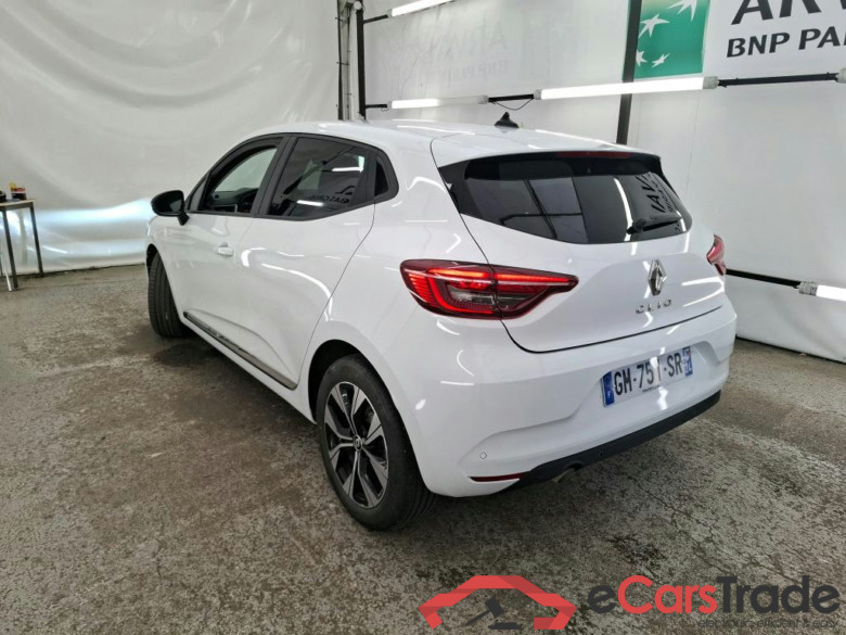 Clio V Evolution 1.0 TCe 100CV BVM6 E6d / GPL #2