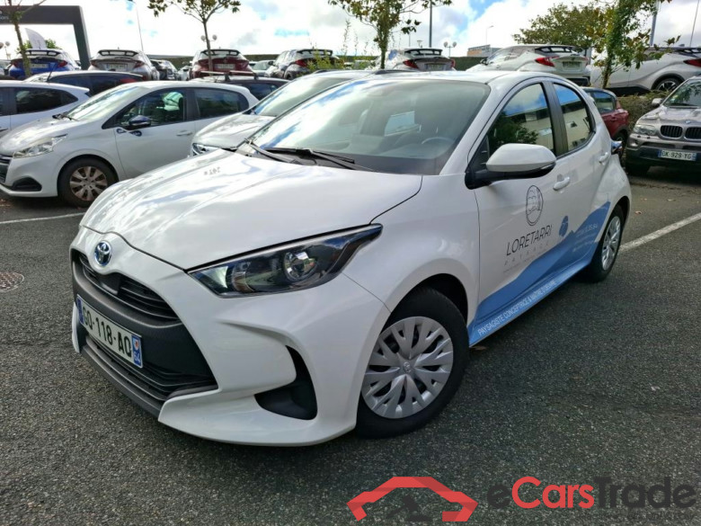 TOYOTA Yaris Hybride / 2019 / 5P / Berline Hybride 116h Dynamic #1