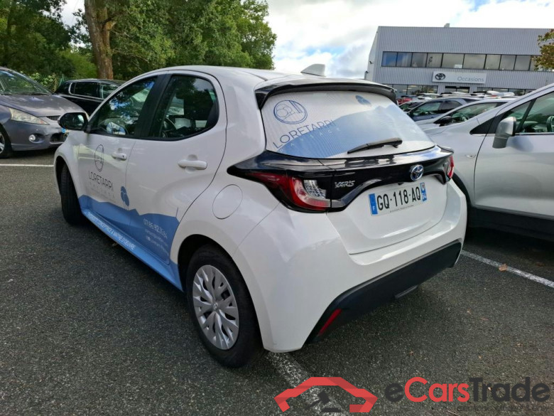 TOYOTA Yaris Hybride / 2019 / 5P / Berline Hybride 116h Dynamic #2