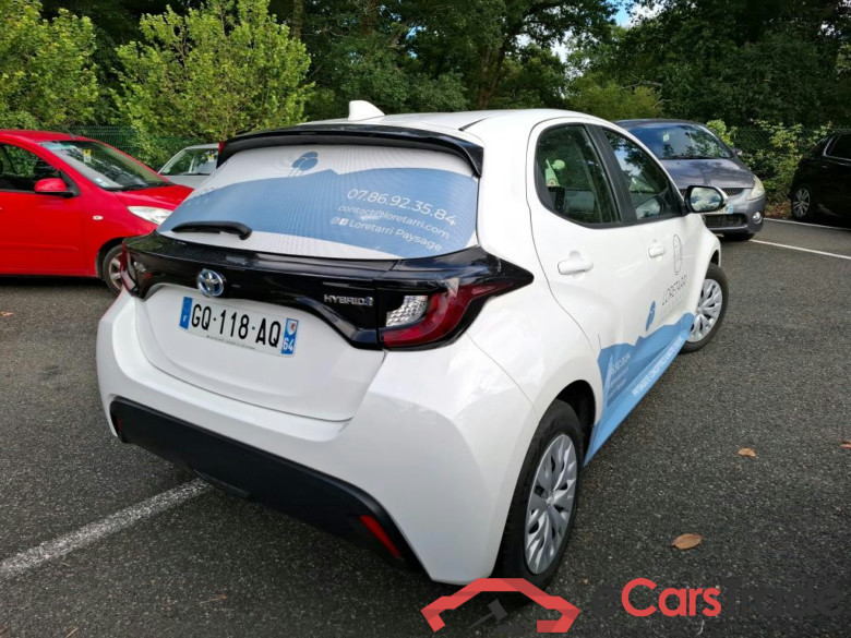 TOYOTA Yaris Hybride / 2019 / 5P / Berline Hybride 116h Dynamic #3