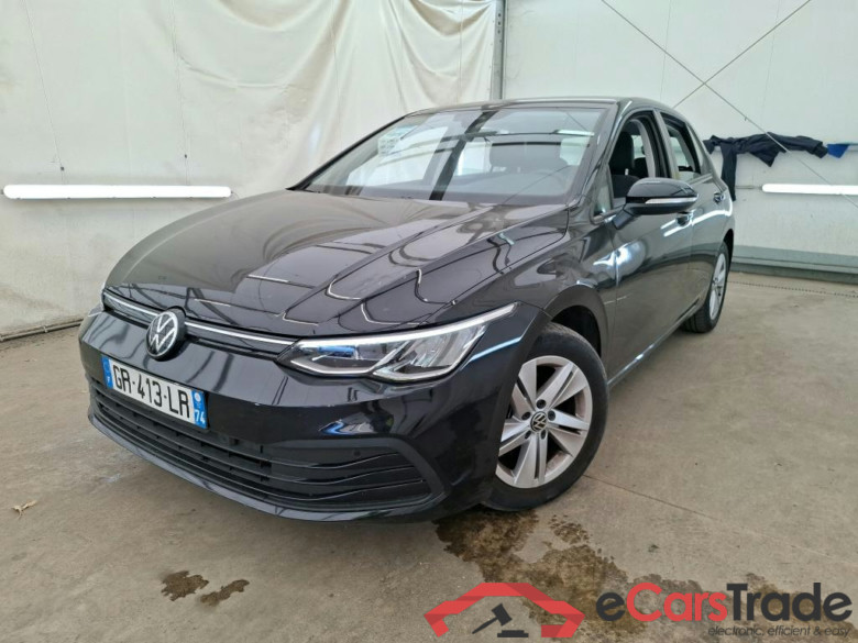 VOLKSWAGEN Golf / 2020 / 5P / Berline 2.0 TDI SCR 115 DSG7 LIFE SOCI BUSINESS #1