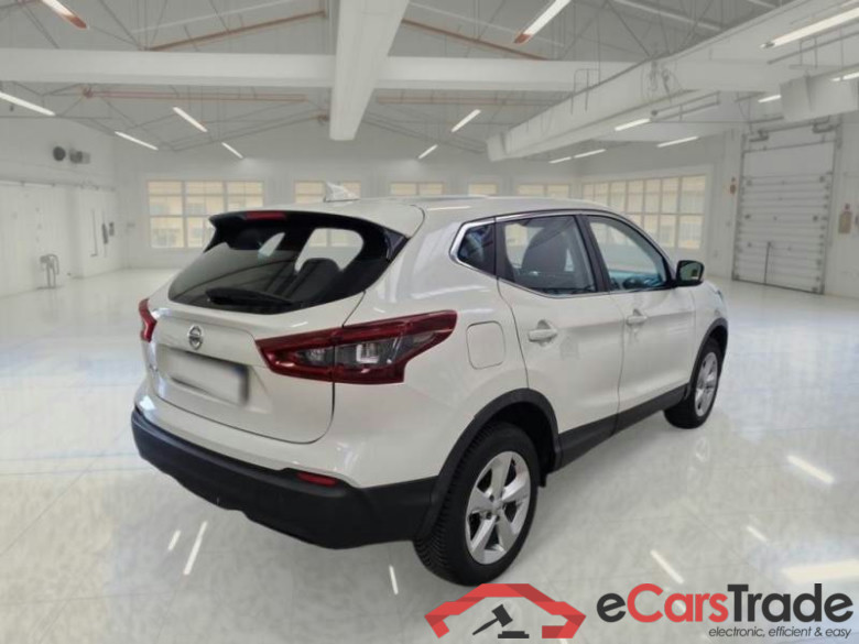 NISSAN QASHQAI / 2017 / 5P / CROSSOVER 1.3 DIG-T 140 BUSINESS #2