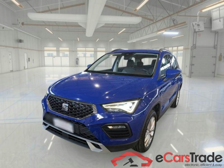 SEAT ATECA / 2020 / 5P / SUV 2.0 TDI 110KW BUSINESS DSG #1