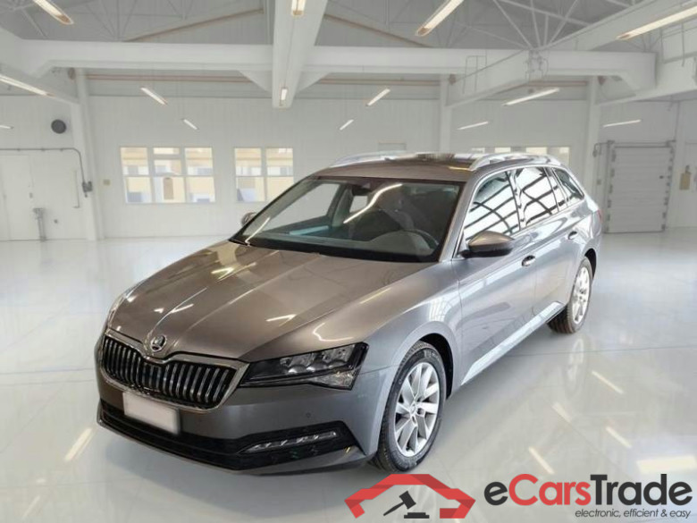 SKODA SUPERB WAGON / 2019 / 5P / STATION WAGON 2.0 TDI EVO 110KW EXECUTIVE DSG