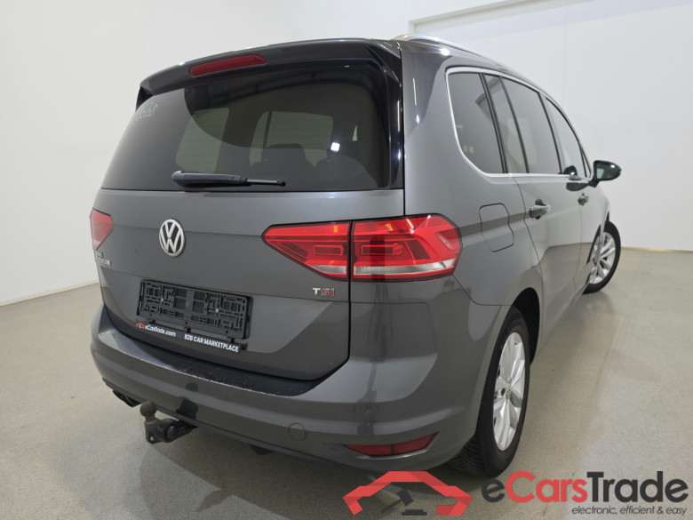 Volkswagen Touran 1.4 TSI Highline Aut. ACC Navi 1/2 Alcantara Klima PDC ... #4