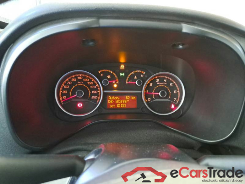 FIAT DOBLÒ CARGO / 2014 / 4P / VETT. FURGONATA CH1 LOUNGE 1.6 MJET 105CV E6D-F SeS #4