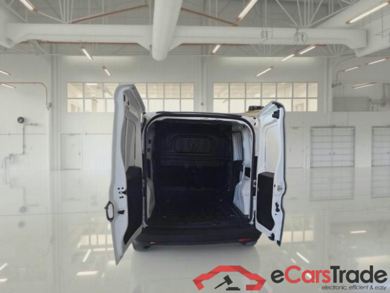FIAT DOBLÒ CARGO / 2014 / 4P / VETT. FURGONATA CH1 LOUNGE 1.6 MJET 105CV E6D-F SeS #5