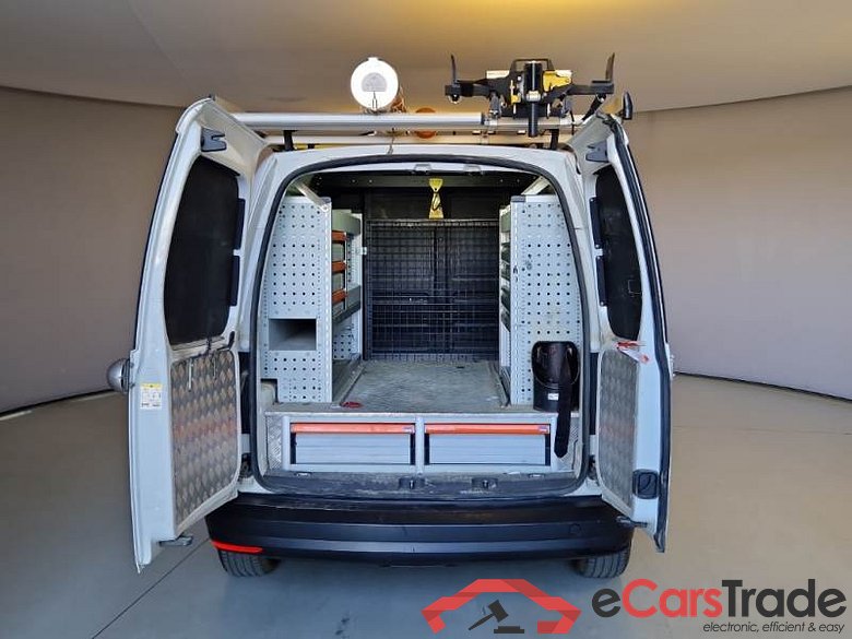 VOLKSWAGEN CADDY / 2015 / 4P / VETT. FURGONATA 2.0 TDI 122CV EURO6 4MOTION VAN #5