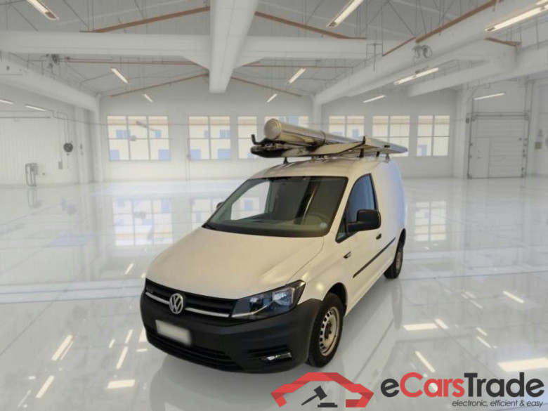VOLKSWAGEN CADDY / 2015 / 4P / VETT. FURGONATA 2.0 TDI 122CV EURO6 4MOTION VAN