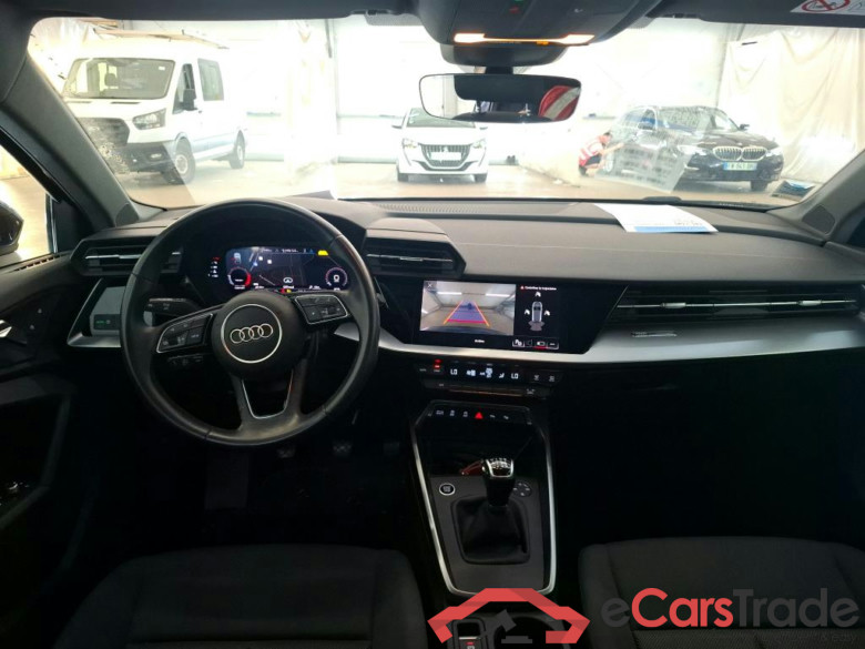 A3 Sportback 30 TDI Business Line 2.0 TDI 115CV BVM6 E6d #5