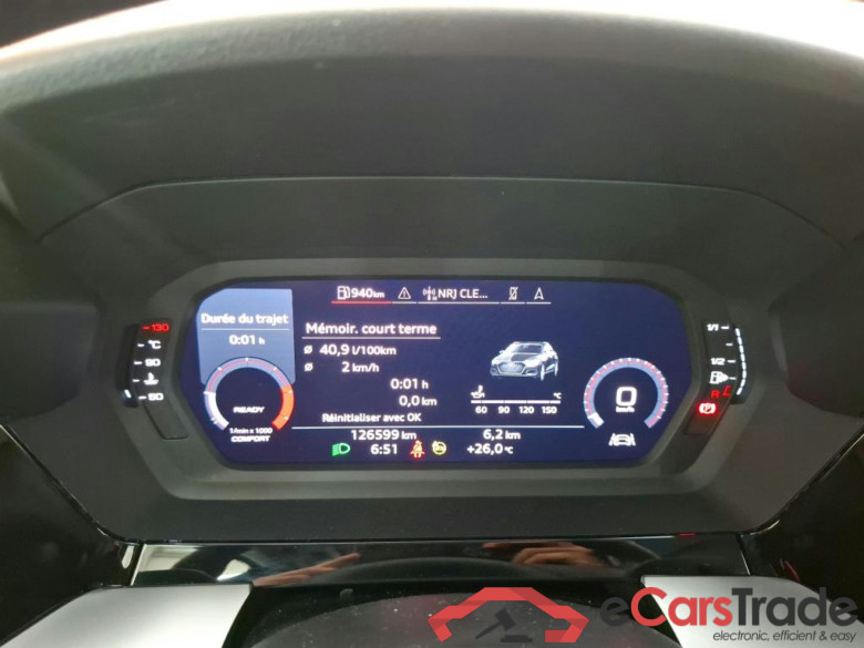 A3 Sportback 30 TDI Business Line 2.0 TDI 115CV BVM6 E6d #6