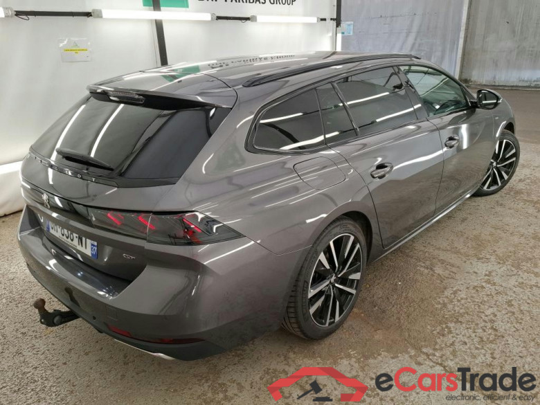 508 SW GT 1.2 PureTech 130CV BVA8 E6d #3