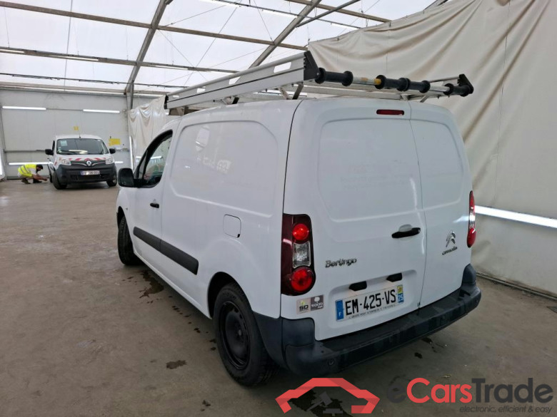 Berlingo Fourgon Business L1 (Court) 1.6 BlueHDi 100CV BVM5 E6 #2