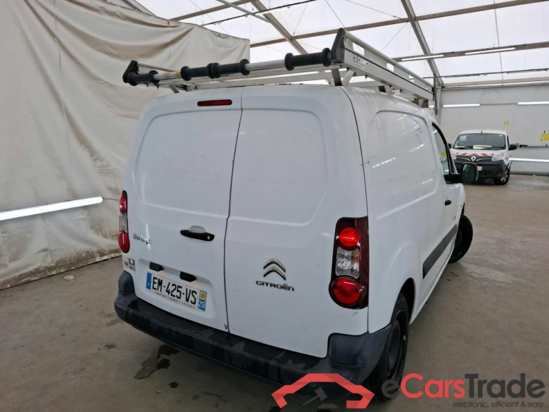 Berlingo Fourgon Business L1 (Court) 1.6 BlueHDi 100CV BVM5 E6 #3