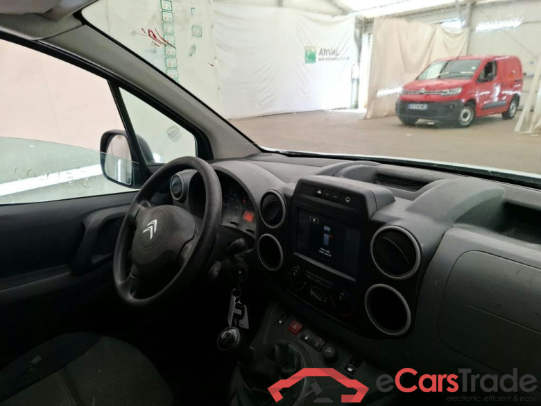 Berlingo Fourgon Business L1 (Court) 1.6 BlueHDi 100CV BVM5 E6 #5