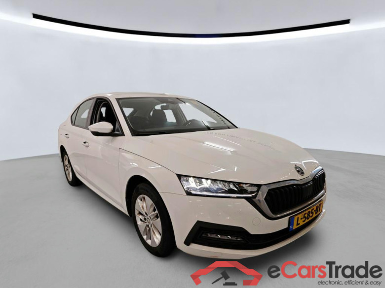 SKODA Octavia 81 kW #5