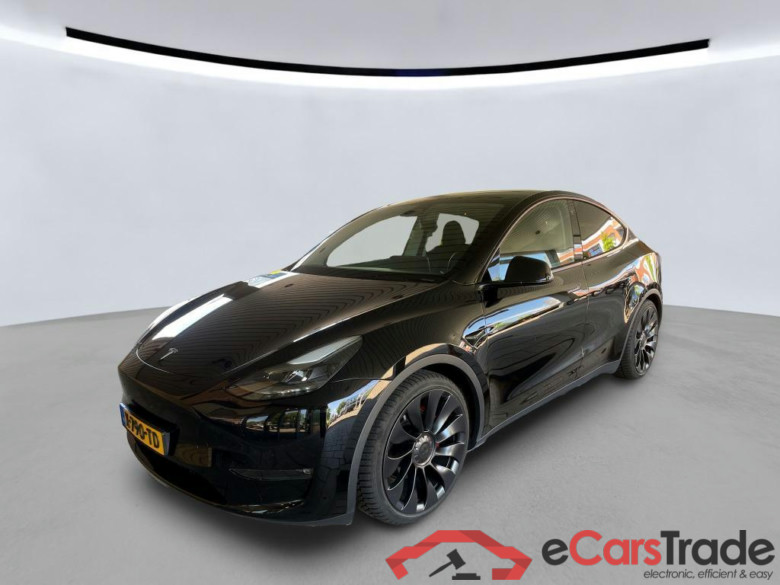 Tesla Model Y 340 kW